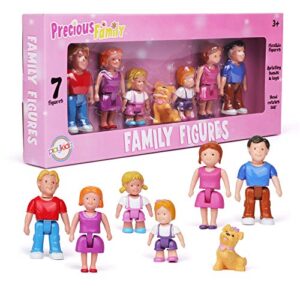 La Mejor Lista De Familia Telerin Munecos 8211 Los Preferidos