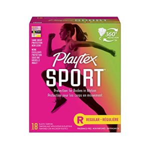 La Mejor Lista De Tampones Playtex Disponible En Linea