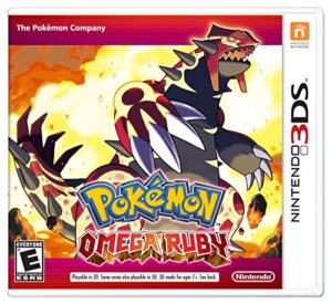 Opiniones De Pokemon Omega Rubi Que Puedes Comprar Esta Semana