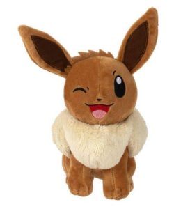 La Mejor Lista De Eevee Tabla Con Los Diez Mejores