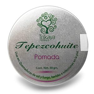 La Mejor Seleccion De Pomada Tepezcohuite Que Puedes Comprar On Line