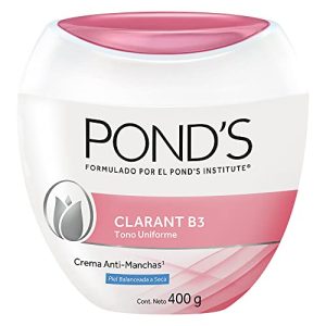 Lista De Crema Aclaradora Ponds Mas Recomendados