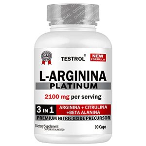 La Mejor Seleccion De L Arginina Patente Top 10