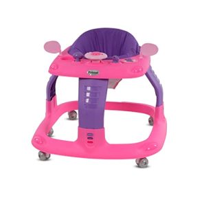 La Mejor Comparacion De Andadera Prinsel Rosa Al Mejor Precio