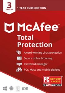 Productos con categoría de Computación en tu tienda favorita UCIRED siempre a los mejores precios. Catalogo De Mcafee Total Protection 8211 Los Preferidos