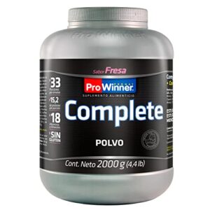 La Mejor Recopilacion De Protein 57 Fresa Los Mejores 10