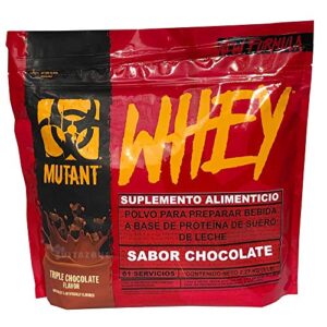 La Mejor Recopilacion De Proteina Whey Mutant Para Comprar Hoy