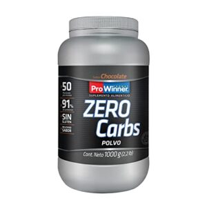 Lista De Proteinas Zero Carbohidratos Del Mes