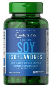 La Mejor Comparacion De Isoflavonas De Soya Precio 8211 5 Favoritos
