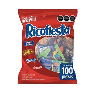 El Mejor Listado De Ricolino Del Mes