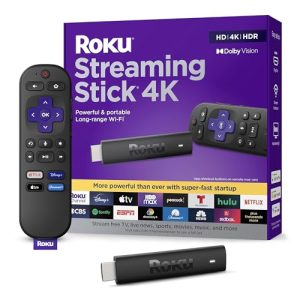 Catalogo De Roku Streaming Stick Del Mes