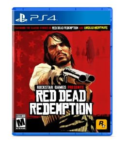 La Mejor Lista De Red Dead Redemption 1 Ps4 Disponible En Linea Para Comprar