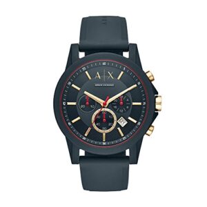La Mejor Selección De Reloj Armani Exchange Listamos Los 10 Mejores