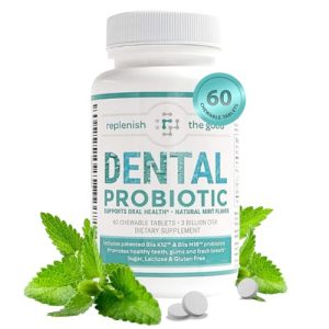 Opiniones Y Reviews De Probioticos Bucales Mexico Para Comprar Online