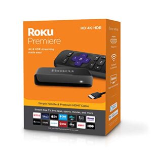 El Mejor Listado De Roku Premiere 4k Tabla Con Los Diez Mejores