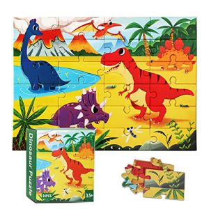 Opiniones Y Reviews De Rompecabezas Dinosaurios Ninos Los Mas Recomendados