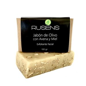 La Mejor Seleccion De Jabon Avena Beneficios Los Mejores 5