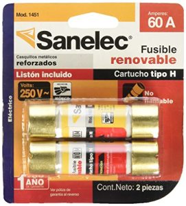 Recopilacion De Fusibles Casa Los 5 Mas Buscados
