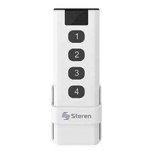 La Mejor Seleccion De Programar Control Steren Top 10