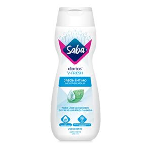 Reviews De Shampoo Intimo Saba Del Mes