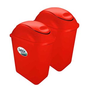 Reviews De Bote Basura Rojo Que Puedes Comprar Esta Semana