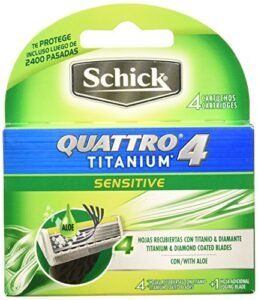 La Mejor Selección De Schick Quattro Disponible En Línea Para Comprar