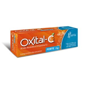 La Mejor Seleccion De Vitamina C 1g Comprimido 8211 5 Favoritos