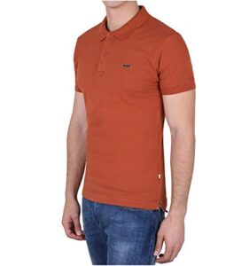 Opiniones Y Reviews De Playera Polo Naranja