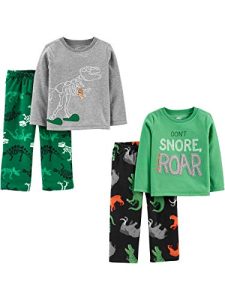 Listado De Pijama Nino Los Mejores 5