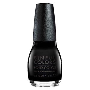 La Mejor Comparacion De Esmalte Negro Disponible En Linea Para Comprar