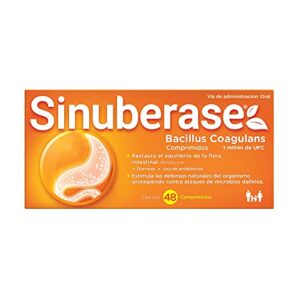 Catalogo Para Comprar On Line Sinuberase Probioticos Precio Listamos Los 10 Mejores
