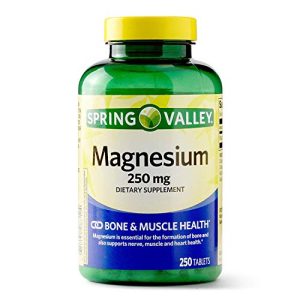 Catalogo Para Comprar On Line Magnesio Tabletas 250 Mg Mas Recomendados