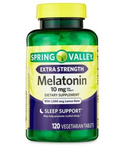 La Mejor Comparacion De Donde Comprar Melatonina De Esta Semana