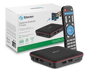 La Mejor Seleccion De Steren Tv Box 8211 Solo Los Mejores