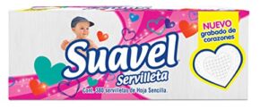 La Mejor Selección De Servilletas Suavel Para Comprar Online