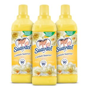 Productos con categoría de Suavizantes Para Tela, en Hogar siempre a los mejores precios. La Mejor Seleccion De Suavitel Amarillo Disponible En Linea Para Comprar