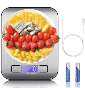 Opiniones Y Reviews De Bascula Digital Alimentos Al Mejor Precio