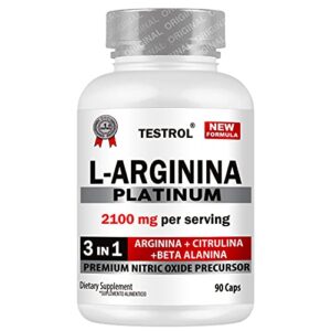 Catalogo Para Comprar On Line Arginina Y Citrulina Tabla Con Los Diez Mejores