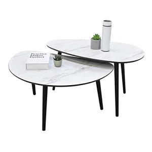 La Mejor Recopilacion De Mesa Centro Blanca Que Puedes Comprar On Line