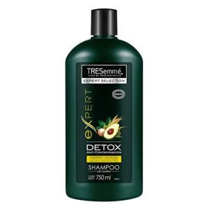 Reviews De Shampoo Tresemme Detox Tabla Con Los Diez Mejores