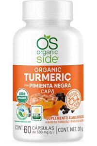 Listado De Turmeric Tabla Con Los Diez Mejores