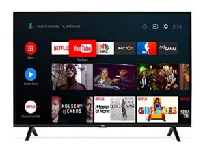 La Mejor Recopilacion De Ofertas Pantallas Smart Tv Del Mes