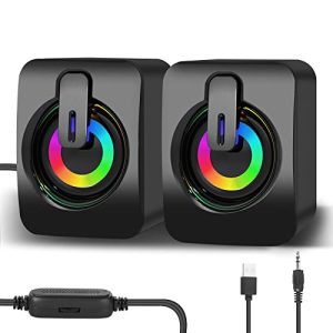La Mejor Comparacion De Bocinas Una Computadora Los Mas Solicitados