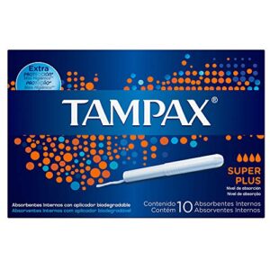 Opiniones De Tampax Comprados En Linea