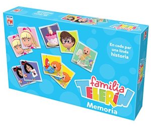La Mejor Lista De Familia Telerin Munecos 8211 Los Preferidos
