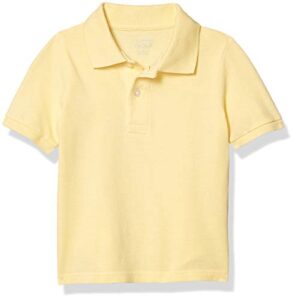 Productos con categoría de Ropa, en Bebé siempre a los mejores precios. Catalogo Para Comprar On Line Polo Amarillo Listamos Los 10 Mejores
