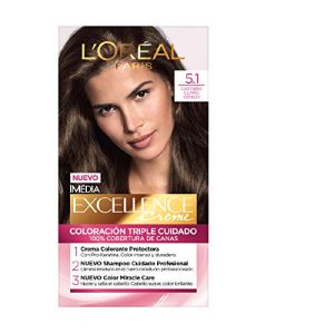 La Mejor Lista De Castano Claro Loreal Comprados En Linea