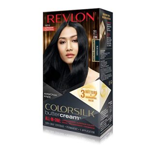 Recopilacion De Tinte Negro Azulado Mas Recomendados