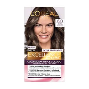 Reviews De Rubio Oscuro Cenizo Loreal Para Comprar Hoy