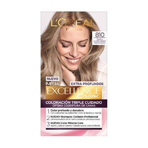 Lista De Tintes Loreal Rubios Para Comprar Hoy